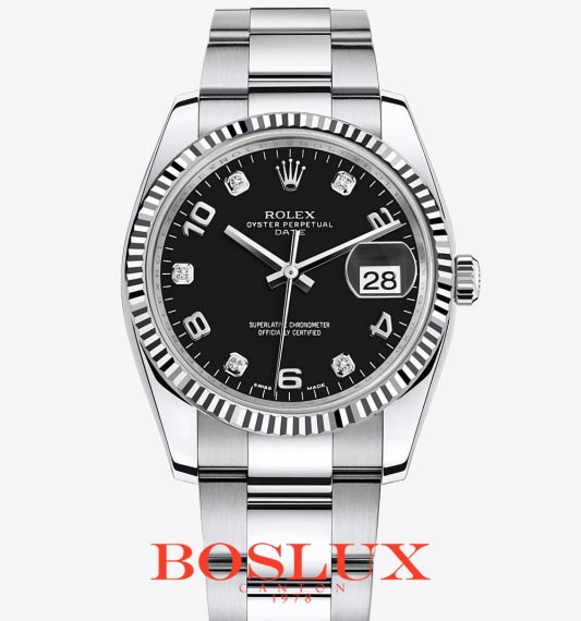 Rolex 115234-0011 PRIJS Oyster Perpetual